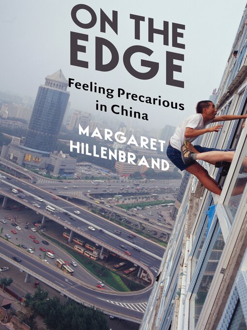 Title details for On the Edge by Margaret Hillenbrand - Available